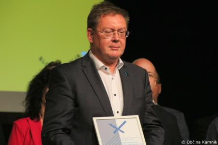 Občina Kamnik prejemnica naziva Prostovoljstvu prijazna občina (65)